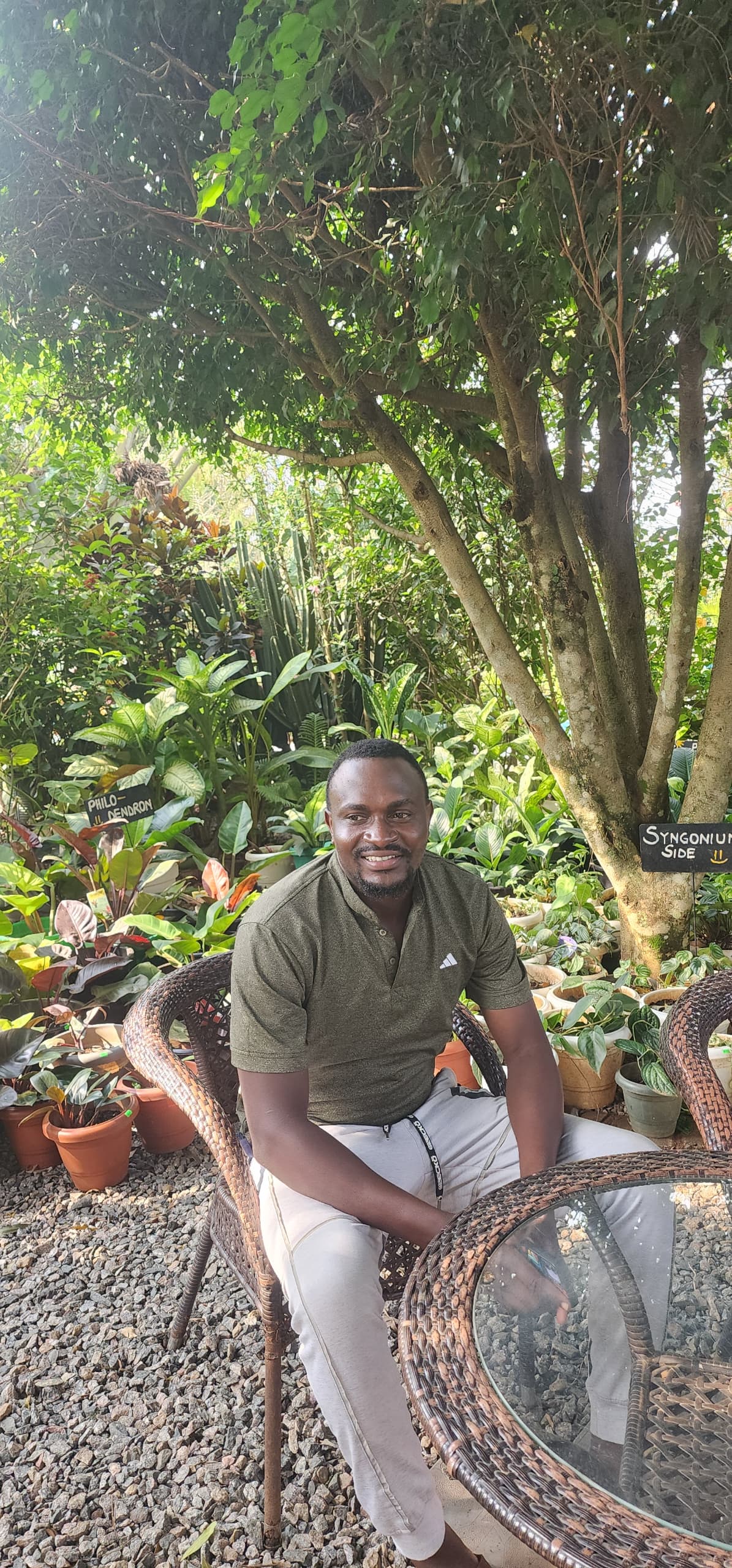 Denis Ssempebwa, Chief Executive Officer